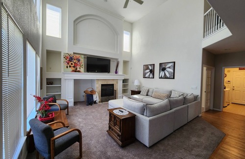 Canterberry Crossing House | Spacious 5-bedroom house in fabulous Parker with AC, WiFi