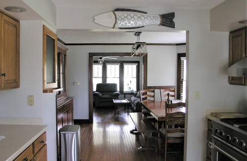 Enchanted Hills House | Spacious and secluded 7-bedroom lake front retreat.