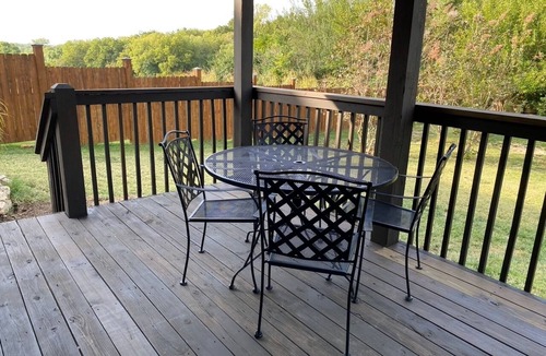 Lawrence House | Spacious and Serene 4-bedroom townhome in charming Lawrence