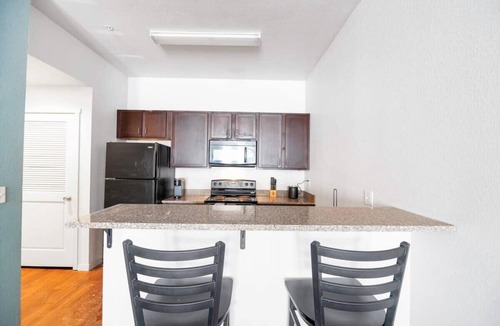 Greeley Apartment | Spacious Apartment Central to All with Gym