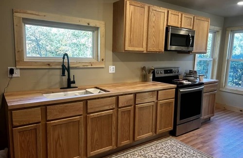 Sturgis Cabin | Spacious Cabin with Fire Pit, Perfect for a Family Getaway to Custer State Park