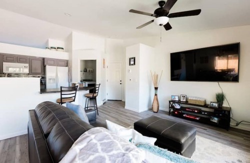 Grand Junction House | Spacious & cozy: your base for outdoor thrills