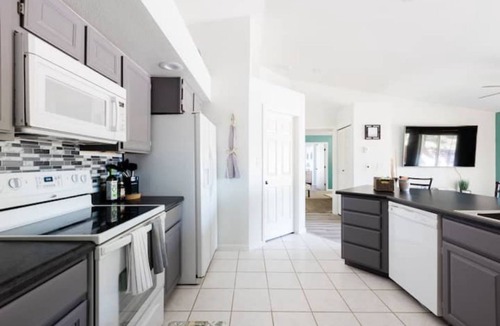 Grand Junction House | Spacious & cozy: your base for outdoor thrills