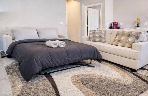 Del Rio Ranch Apartment | Spacious Desert Suite Minutes to Phoenix Fun - Pet Friendly!