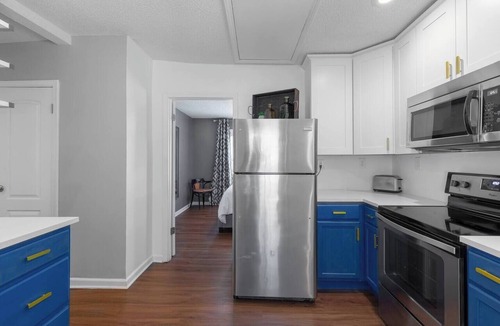 Rosedale Apartment | Spacious Duplex | 2 Bedroom | Near KU Medical | 18