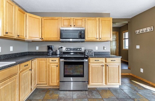 Pelican Rapids House | Spacious Duplex on Sandy, Private Beach! 5 Bedroom - 3.5 Bath MN Lake Cabin
