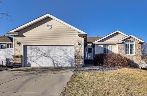 Lincoln House | Spacious & Family Friendly! Lincoln Home w/Deck