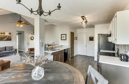 Lincoln House | Spacious & Family Friendly! Lincoln Home w/Deck