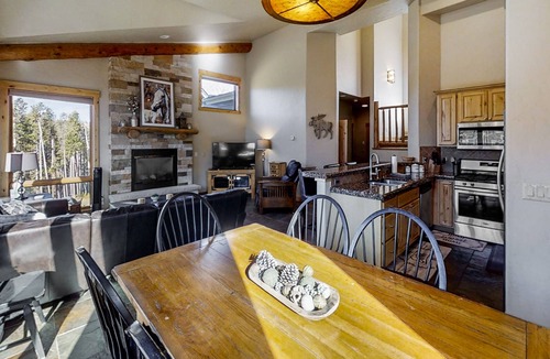 Winter Park House | Spacious Home w/Mountain Views, Free WiFi, Private Hot Tub, Chef's Dream Kitchen