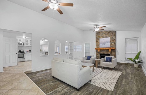 Northeast Carrollton House | Spacious Home with Pool & EV Charger Near Airport