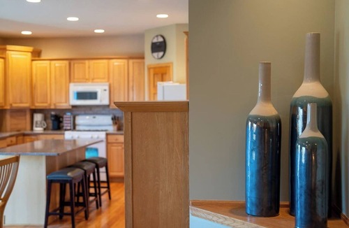 Rosemount House | Spacious Modern 5-Bed Home – Near Twin Cities