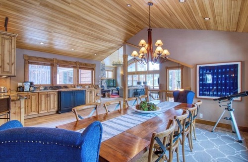 Warrior's Mark West House | Spacious mountain home w/private hot tub, firepit, & gourmet kitchen