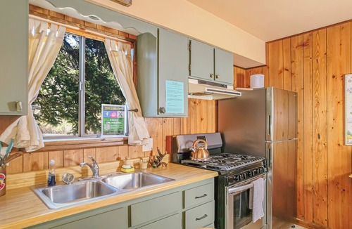 Estes Park Cabin | Spacious Rustic Family Cabin Near River & RMNP - PowWow