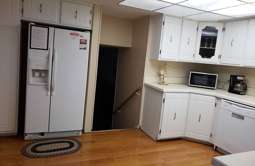 Millard House | Spacious SW Omaha Home Near I-80, Garage Game Room, Family-Friendly, Safe Area!