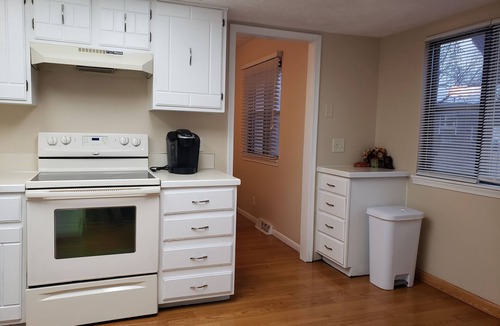 Millard House | Spacious SW Omaha Home Near I-80, Garage Game Room, Family-Friendly, Safe Area!