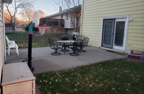 Millard House | Spacious SW Omaha Home Near I-80, Garage Game Room, Family-Friendly, Safe Area!