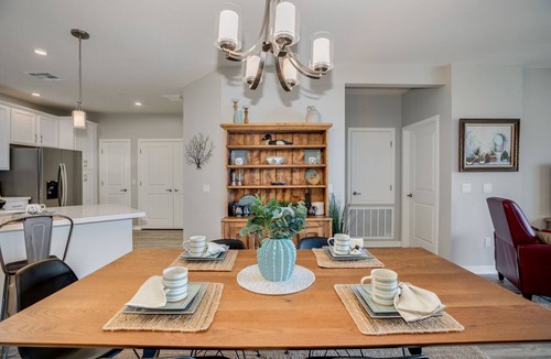 Ocotillo Condo | Special Cays! Golf steps Away! Resort Vibes