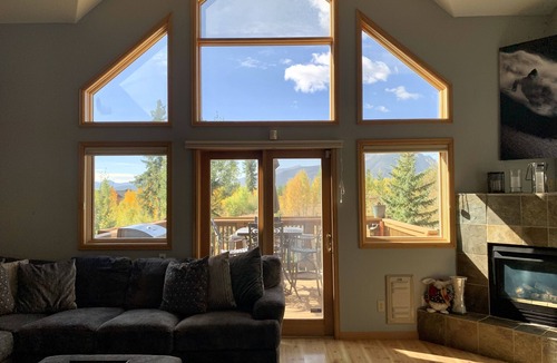 Wildernest House | Spectacular Mountain House w/breath taking views!