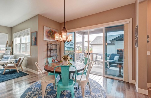 Superior House | Spectacular Sundance Film Festival Home. Hike, Bike, Relax. Rents only Sundance