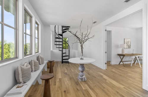 Arp House | Spring & Summer Luxury: 5-Bed CasaBlanca Retreat w/Pool & Hot Tub