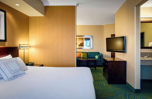 Council Bluffs Hotel | SpringHill Suites by Marriott Omaha East/Council Bluffs, IA