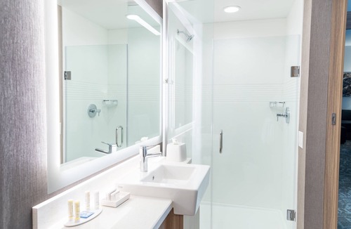 Prairie Village Hotel | SpringHill Suites by Marriott Overland Park Leawood