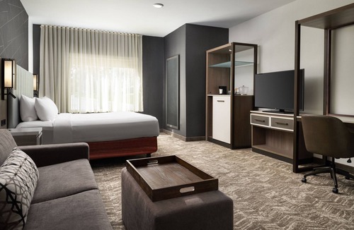 Overland Park Hotel | Springhill Suites By Marriott Overland Park
