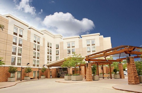 Mount Adams Hotel | SpringHill Suites by Marriott Cincinnati Midtown