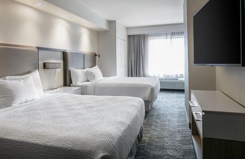 Cheyenne Hotel | SpringHill Suites by Marriott Cheyenne
