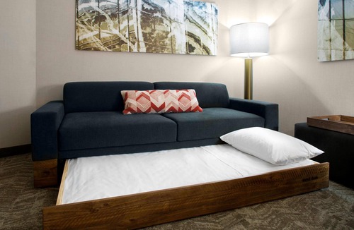 Lenexa Hotel | SpringHill Suites by Marriott Kansas City Lenexa City Center