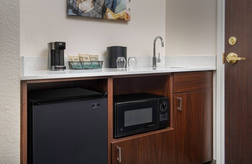 Addison Hotel | SpringHill Suites by Marriott Dallas Addison/Quorum Drive