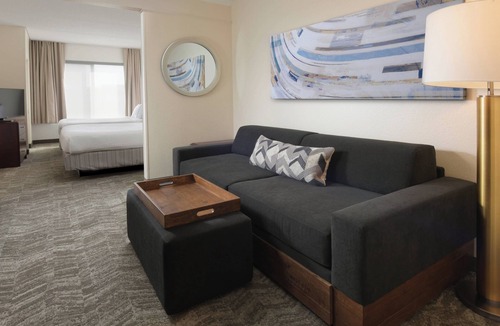 Addison Hotel | SpringHill Suites by Marriott Dallas Addison/Quorum Drive