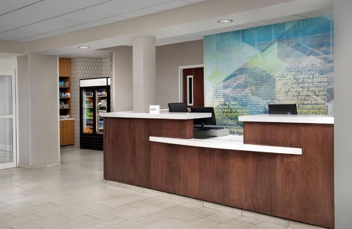 Southeast Boise Hotel | SpringHill Suites by Marriott Boise ParkCenter
