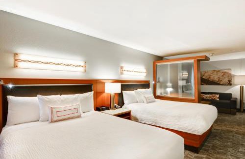 Jewell Heights - Hoffman Heights Hotel | SpringHill Suites Denver at Anschutz Medical Campus