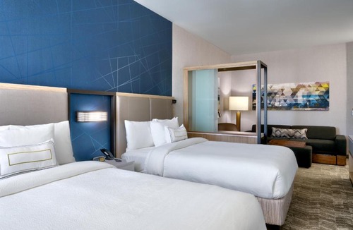 West Valley City Hotel | SpringHill Suites By Marriott Salt Lake City West Valley
