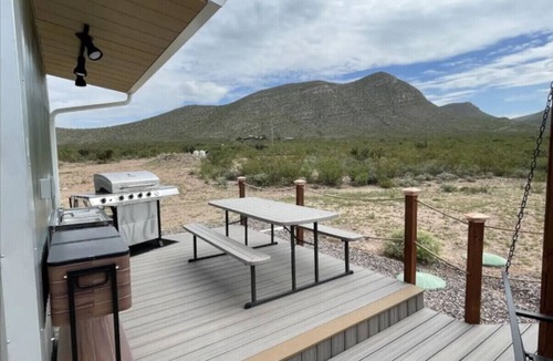 Bisbee House | Star Gazer Hideaway