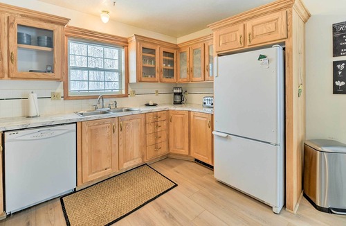 Star Valley Ranch House | Star Valley Ranch Home ~ 1/2 Mi to Hiking!