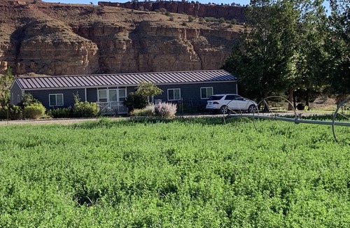 Torrey House | Stargazer Retreat @ Fremont River Ranch 360 views near Capitol Reef Park