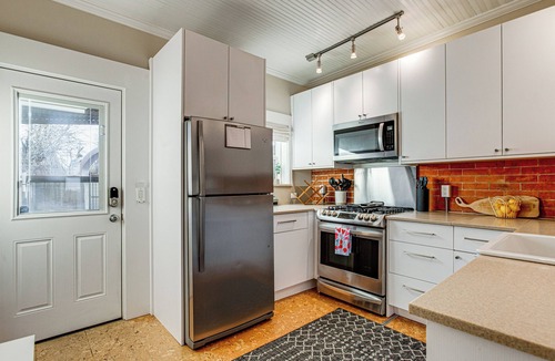 Rosedale House | Stay & Play in South Denver! 7 Mi to LoDo