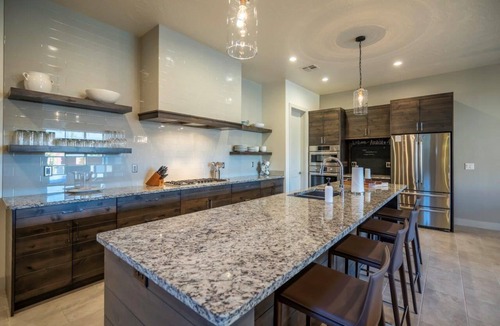 Santa Clara House | Steps to the Pool | Private Hot Tub | Red Rock Views | Arcadia #4