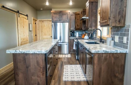 Duck Creek Village Ski Chalet | Stone Hearth Hideaway