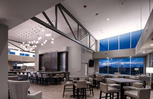 Lawrence Hotel | StoneHill Lawrence, Trademark Collection by Wyndham