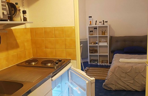 Lebisey Apartment | Studio Bonnes Vacances