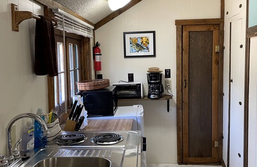 Estes Park Cabin | Studio cabin in LR Taylor's cabins