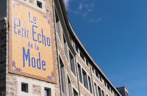 Chatelaudren Apartment | Studio musique, vue étang