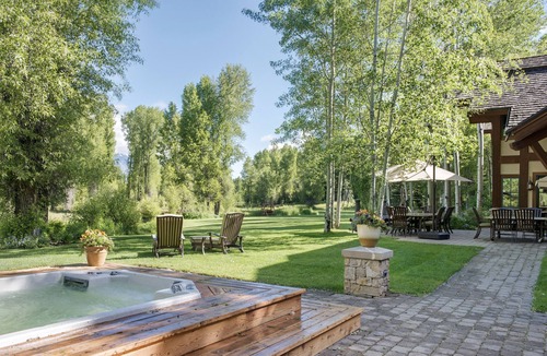 Jackson Ski Chalet | Stunning Lodge in Jackson Hole
