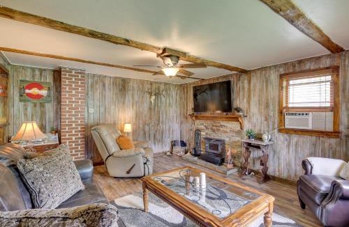 Sturgis House | Sturgis Motorcycle Rally Cabin By Deadwood, Camp 5