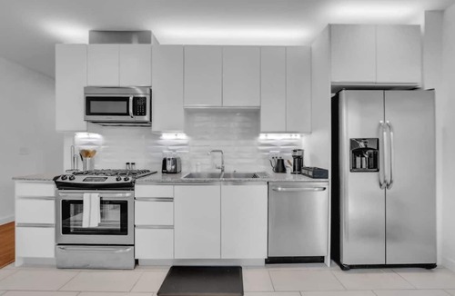 Downtown Tulsa Apartment | Stylish 1BR Retreat + Gym Near Downtown Tulsa