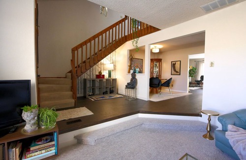 Grand Junction House | Stylish 2 Bedroom Spacious Townhouse in Grand Junction with AC