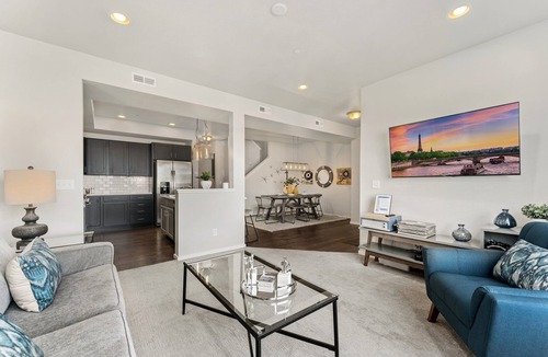 Fort Collins House | Stylish Music-Inspired Retreat Near Old Town FC